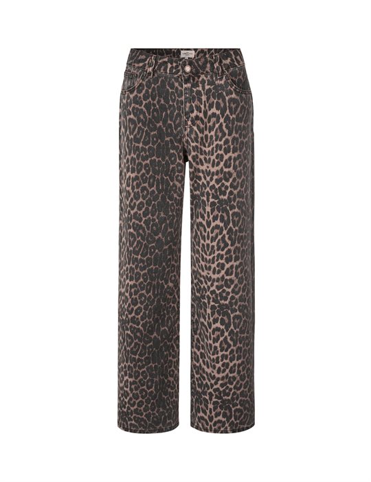 Global Funk - Cadian Jeans - Leopard Mist