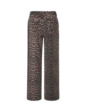 Global Funk - Cadian Jeans - Leopard Mist