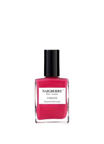 Nailberry - Pink Berry - Oxygenated Fuschia Pink 15 ml